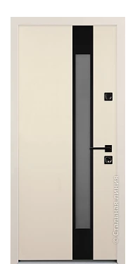 Входная дверь Мельбурн (вид изнутри) - купить в Москве