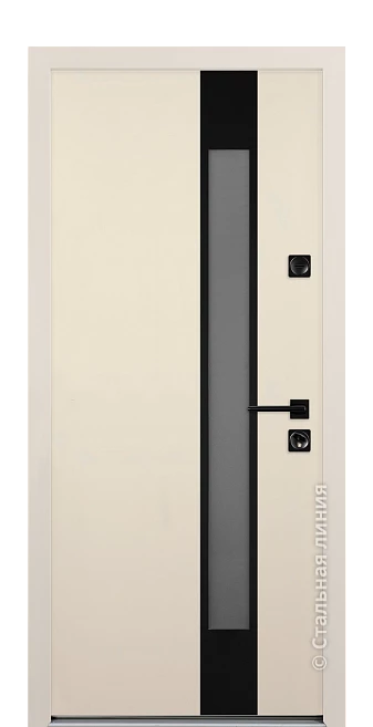 Входная дверь Мельбурн (вид изнутри) - купить в Москве