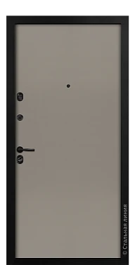 Входная дверь Лаусанн (вид изнутри) - купить в Москве