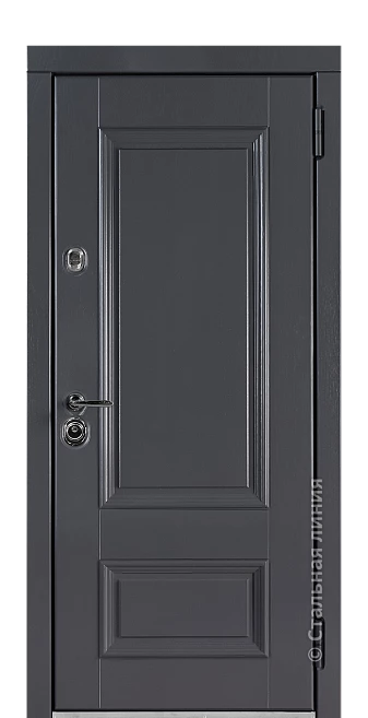 Входная дверь Честер (вид снаружи) - купить в Москве