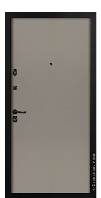 Входная дверь Лаусанн (вид изнутри) - купить в Москве