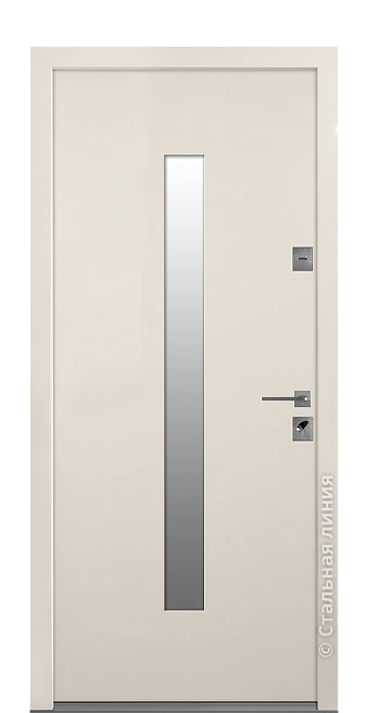 Входная дверь Хельсинки (вид изнутри) - купить в Москве