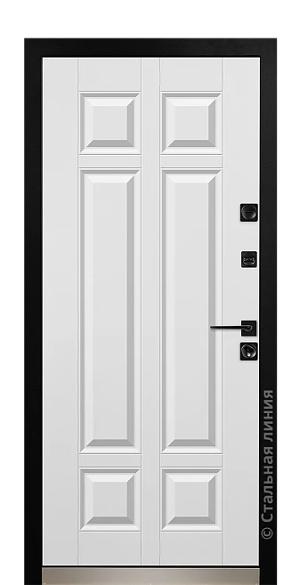 Входная дверь Льюис (вид изнутри) - купить в Москве