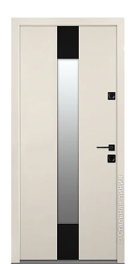 Входная дверь Хьюстон (вид изнутри) - купить в Москве