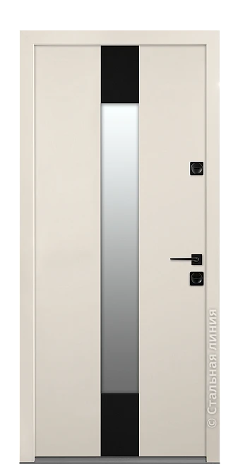 Входная дверь Хьюстон (вид изнутри) - купить в Москве