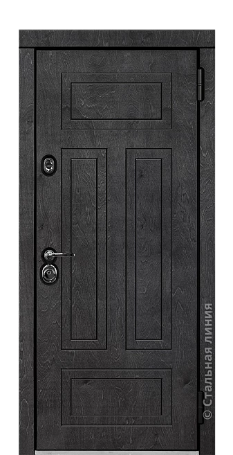 Входная дверь Реймс (вид снаружи) - купить в Москве