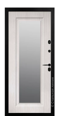 Входная дверь Леон (вид изнутри) - купить в Москве