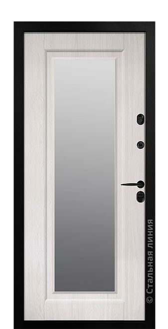 Входная дверь Леон (вид изнутри) - купить в Москве