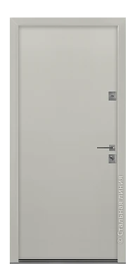 Входная дверь Гердвуд (вид изнутри) - купить в Москве