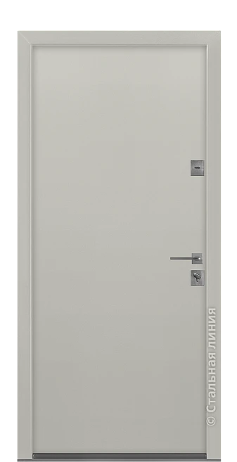 Входная дверь Гердвуд (вид изнутри) - купить в Москве