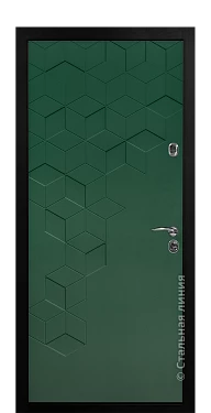 Входная дверь Теруэль (вид изнутри) - купить в Москве