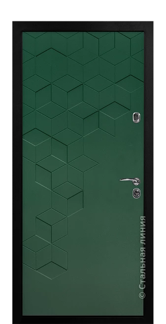 Входная дверь Теруэль (вид изнутри) - купить в Москве