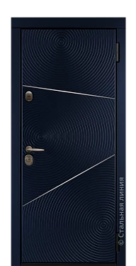 Входная дверь Гелиос (вид снаружи) - купить в Москве