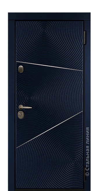 Входная дверь Гелиос (вид снаружи) - купить в Москве