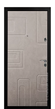 Входная дверь Апероль (вид изнутри) - купить в Москве