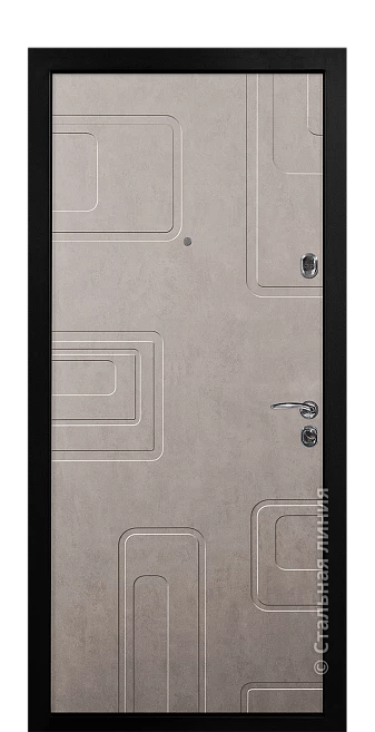 Входная дверь Апероль (вид изнутри) - купить в Москве