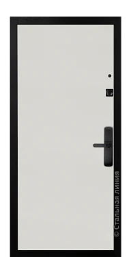 Входная дверь Морелла (вид изнутри) - купить в Москве