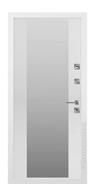 Входная дверь Базель (вид изнутри) - купить в Москве