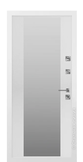 Входная дверь Базель (вид изнутри) - купить в Москве