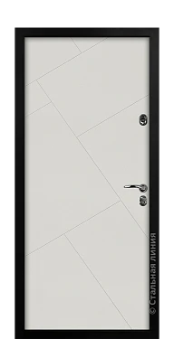 Входная дверь Норн (вид изнутри) - купить в Москве