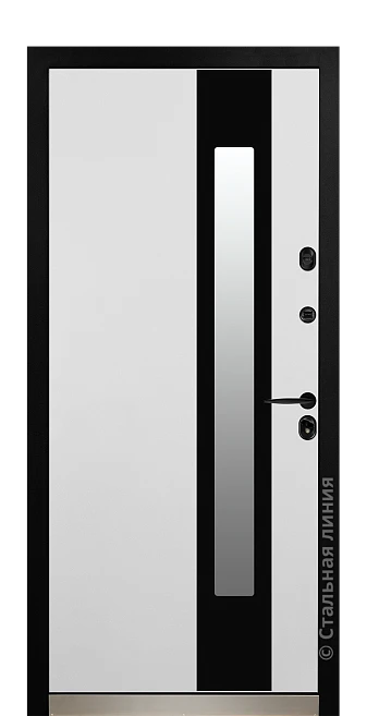 Входная дверь Эльвина (вид изнутри) - купить в Москве