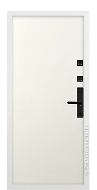 Входная дверь Мару (вид изнутри) - купить в Москве