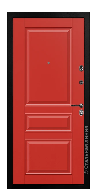 Входная дверь Дакота (вид изнутри) - купить в Москве