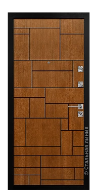 Входная дверь Авентура (вид изнутри) - купить в Москве