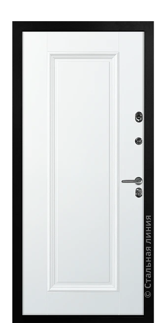 Входная дверь Сильвана (вид изнутри) - купить в Москве