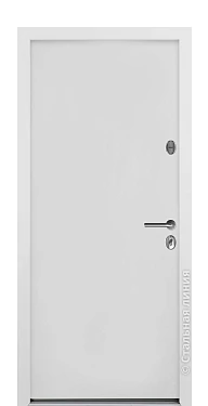 Входная дверь Сабетта (вид изнутри) - купить в Москве