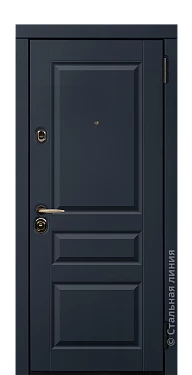 Входная дверь Фрамос (вид снаружи) - купить в Москве