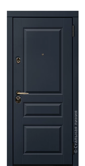 Входная дверь Фрамос (вид снаружи) - купить в Москве