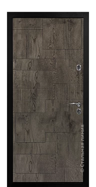 Входная дверь Герника (вид изнутри) - купить в Москве
