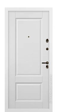 Входная дверь Нимфея (вид изнутри) - купить в Москве