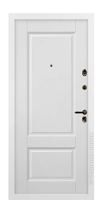 Входная дверь Нимфея (вид изнутри) - купить в Москве