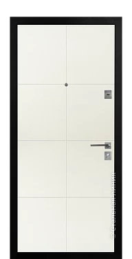 Входная дверь Степ (вид изнутри) - купить в Москве