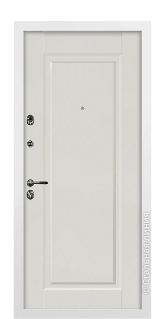 Входная дверь Лугано (вид изнутри) - купить в Москве