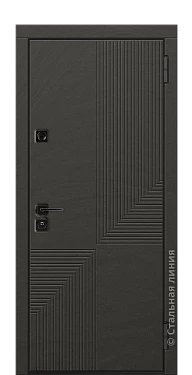 Входная дверь Филио (вид снаружи) - купить в Москве