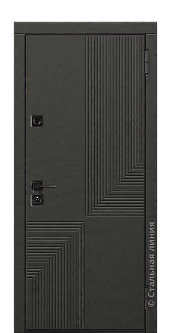 Входная дверь Филио (вид снаружи) - купить в Москве