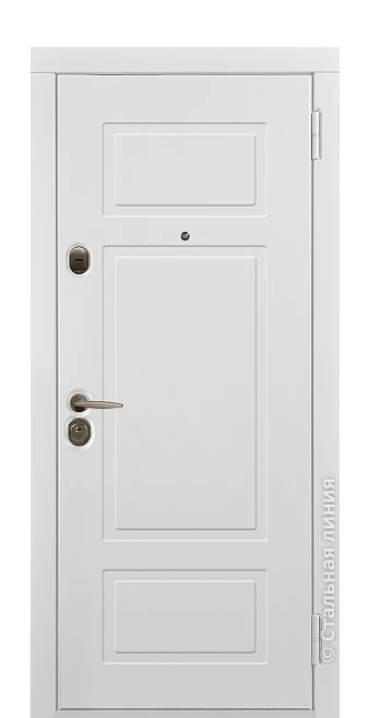 Входная дверь Альфор (вид снаружи) - купить в Москве