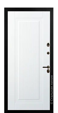 Входная дверь Толсон (вид изнутри) - купить в Москве