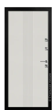 Входная дверь Эдда (вид изнутри) - купить в Москве