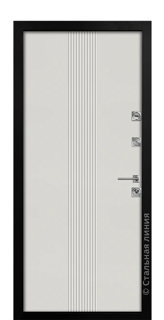 Входная дверь Эдда (вид изнутри) - купить в Москве