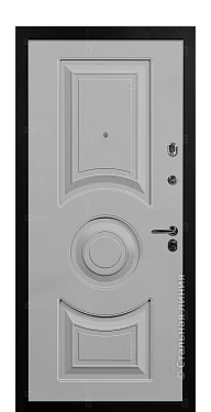 Входная дверь Неаполь (вид изнутри) - купить в Москве