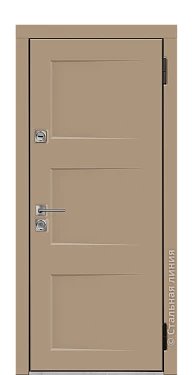 Входная дверь Мифрид (вид снаружи) - купить в Москве