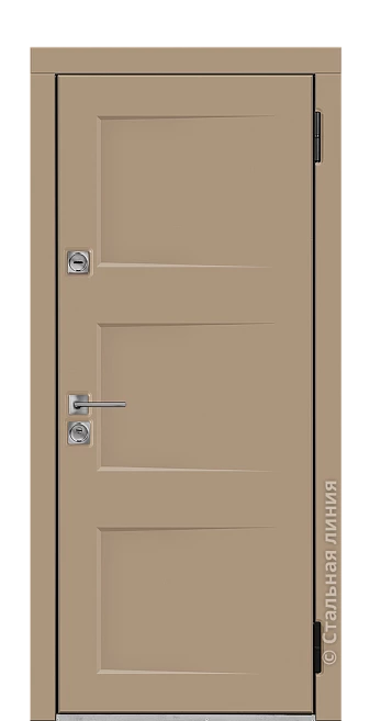 Входная дверь Мифрид (вид снаружи) - купить в Москве