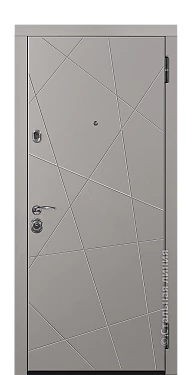 Входная дверь Теруэль (вид снаружи) - купить в Москве