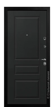 Входная дверь Дакота (вид изнутри) - купить в Москве