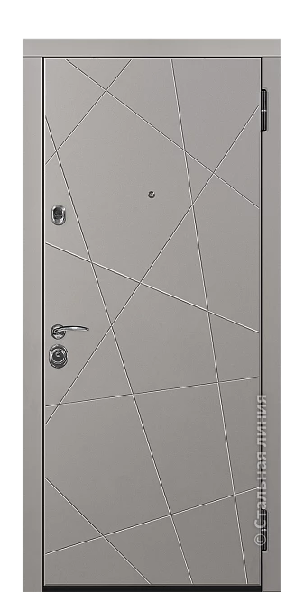 Входная дверь Теруэль (вид снаружи) - купить в Москве