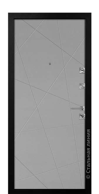 Входная дверь Рене (вид изнутри) - купить в Москве